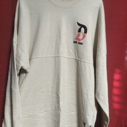 Character Letter Jersey