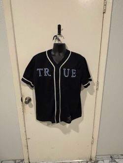 True Religion baseball Jersey