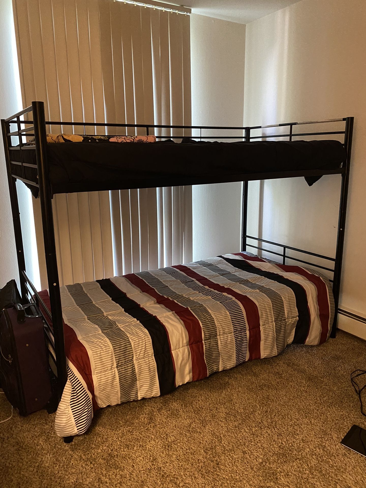 Twin Bunk Beds