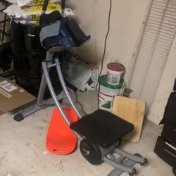 Abs Machine 