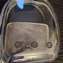 Cat Backpack Carrier