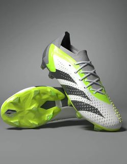 Adidas Predator Accuracy.1 Low FG Soccer Cleats
