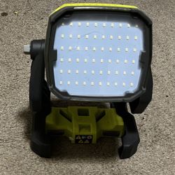 Ryobi 18v Work Light