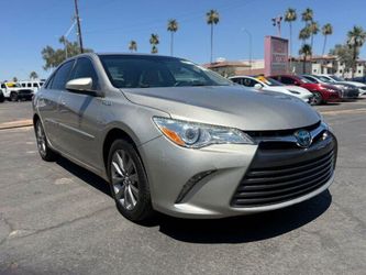 2017 Toyota Camry Hybrid