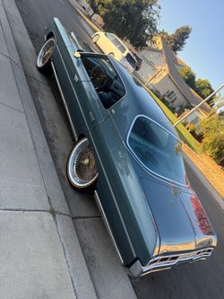 1971 Chevrolet Impala