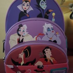 Laungefly Disney Backpack 