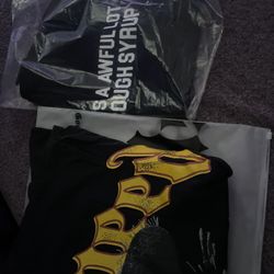 Godspeed & Awful Lot Of Cough Syrup