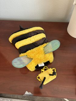 Bumble Bee Costume For Dogs