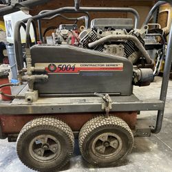 Sw Commercial Pressure Washer’s 5004 Series 