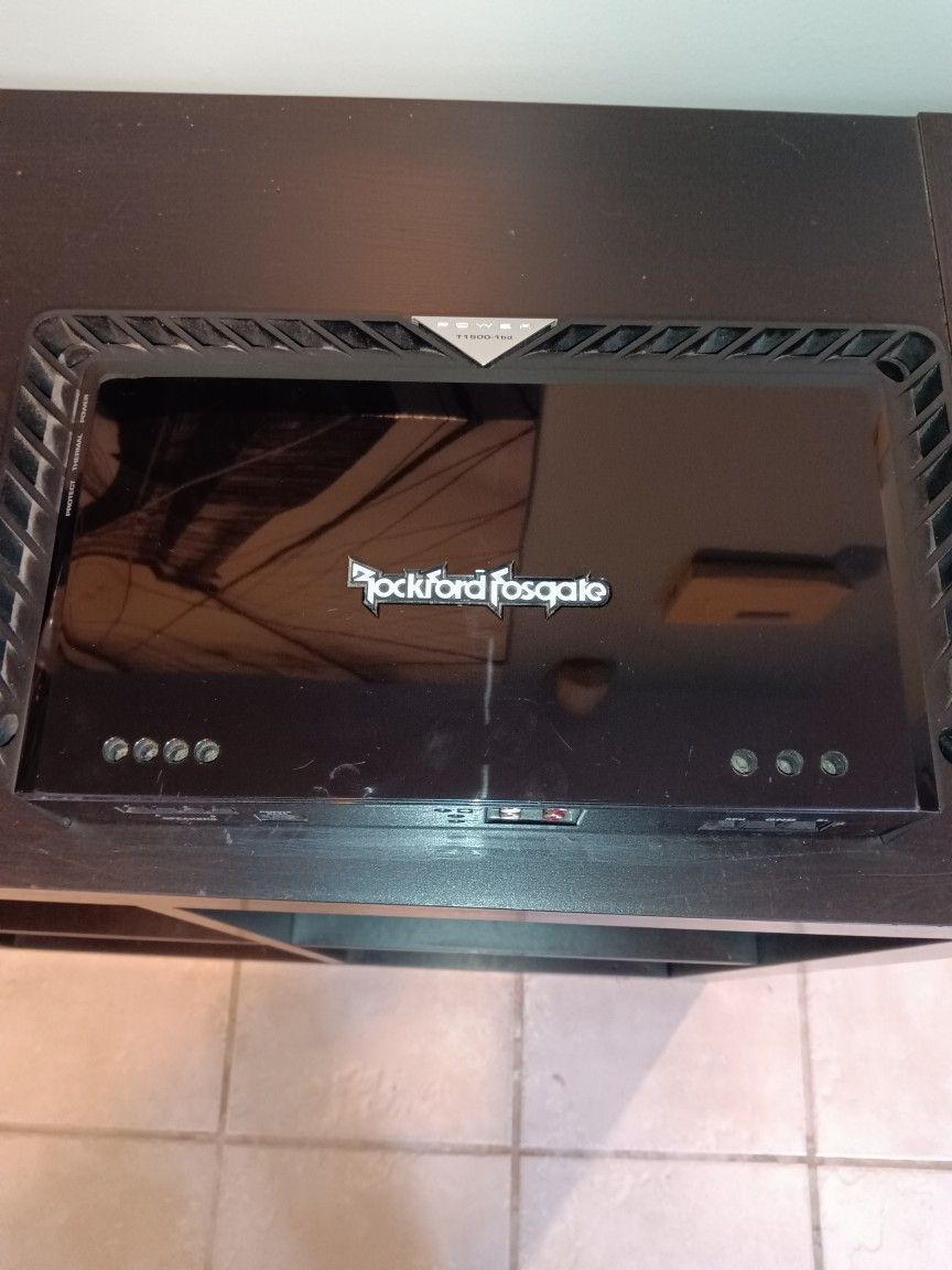 Rockford Fosgate T1500bd