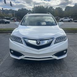 2016 Acura RDX