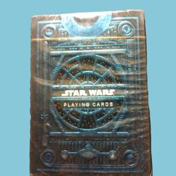 Artisans Star Wars Playing Cards 