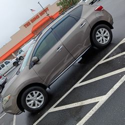2014 Nissan Murano