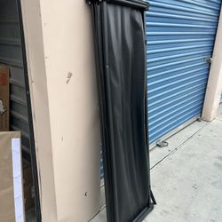 Short Bed 4.5’ Tonneau Cover – Tri-Fold Soft Cover