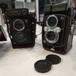 Yashica Cameras
