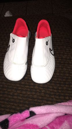 Nike Temple  Soccer Toddler Shoes Size 12