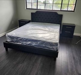Bedroom Set - Juego de cuarto
