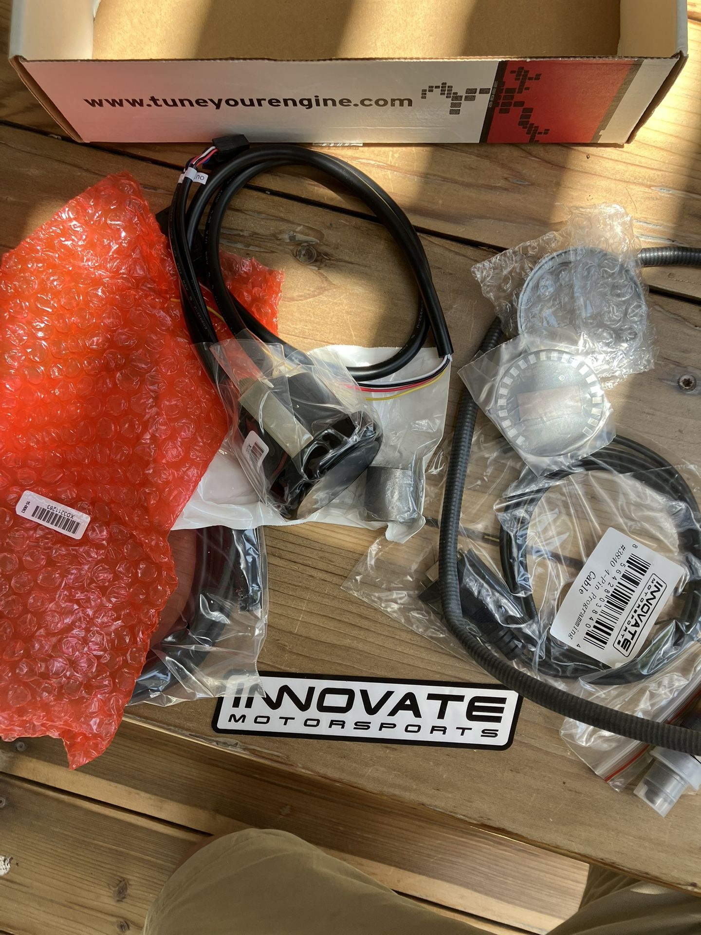 Innovate AF Ratio Gauge Kit