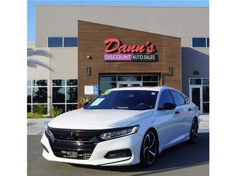 2020 Honda Accord