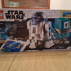 Lego Droid Commander - 75253 unopened