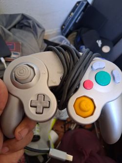 Gamecube controller