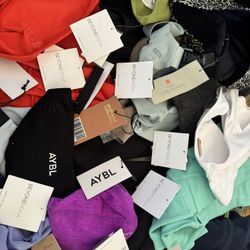 Clothing Lot 