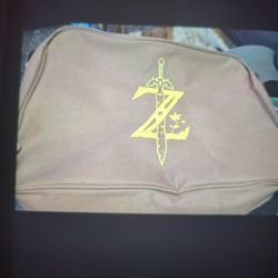 Legend of Zelda: Breath of the Wild Messenger Bag