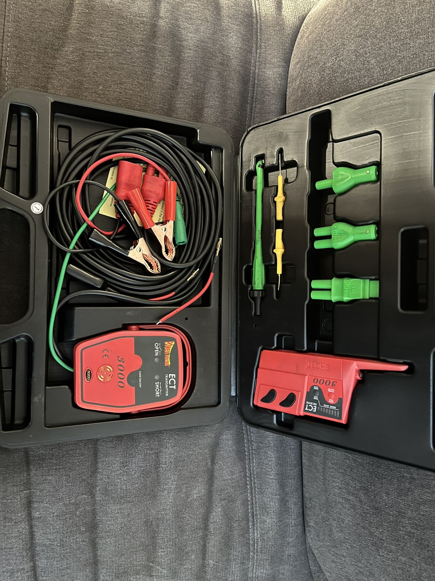 Power Probe Ppect3000 Short/open Circuit Finder 