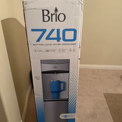 Brio water dispenser brand new