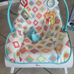 Baby Swing And bouncer