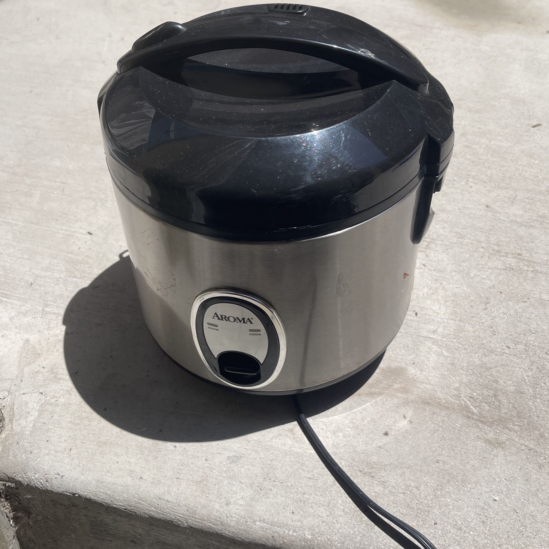 Rice Cooker