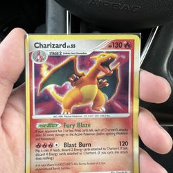 Pokémon Charizard
