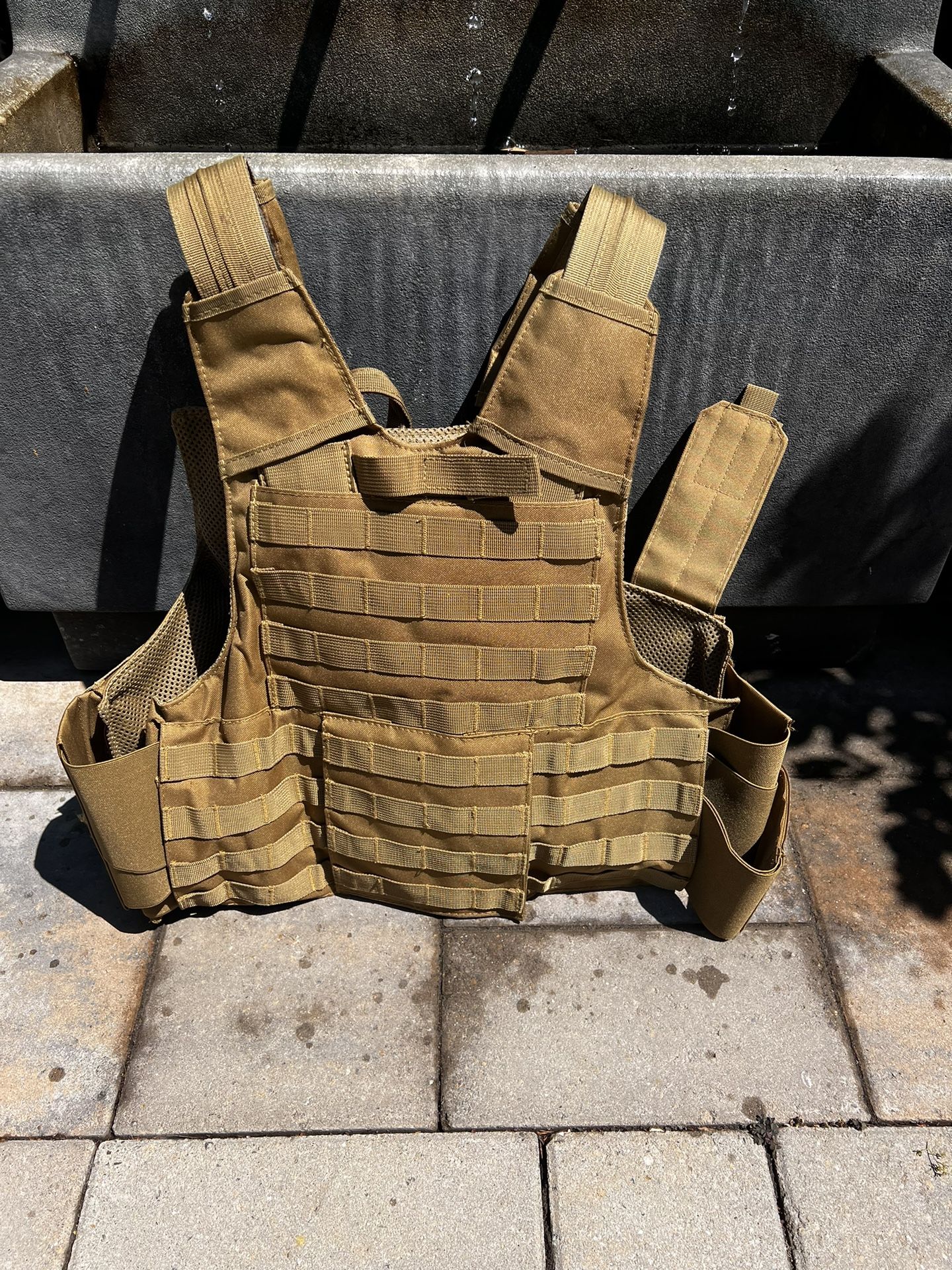 Tactical Style Range Vest A Great Christmas Gift