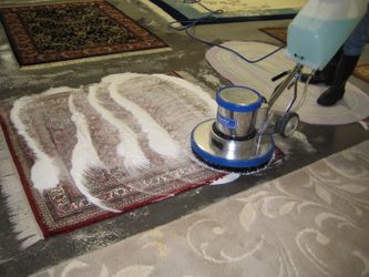 Area Rug Wash