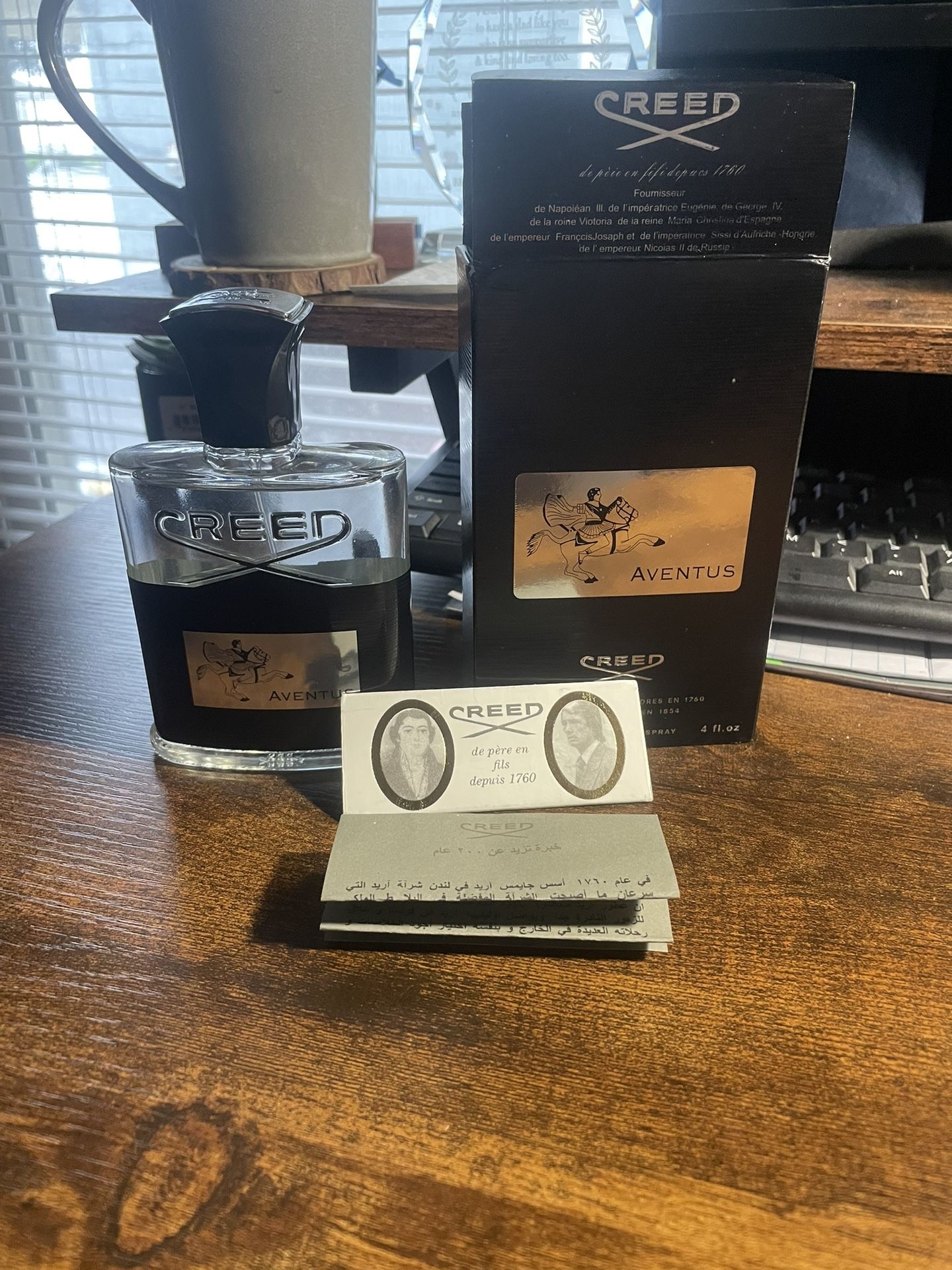 Men’s Cologne 4 Fl Oz. Price Is Negotiable