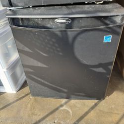 Danby® Designer Compact All-Refrigerator, 1.7 Cu Ft, Energy Star Rated, Auto Defrost, Black