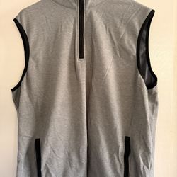 Three Sixty Six Golf Vest XL
