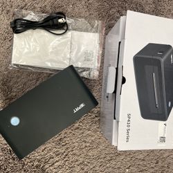 Bluetooth Thermal Shipping Label Printer