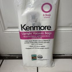 Bolsas Para Aspiradoras Verticales Kenmore