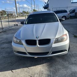 2008 bmw 328