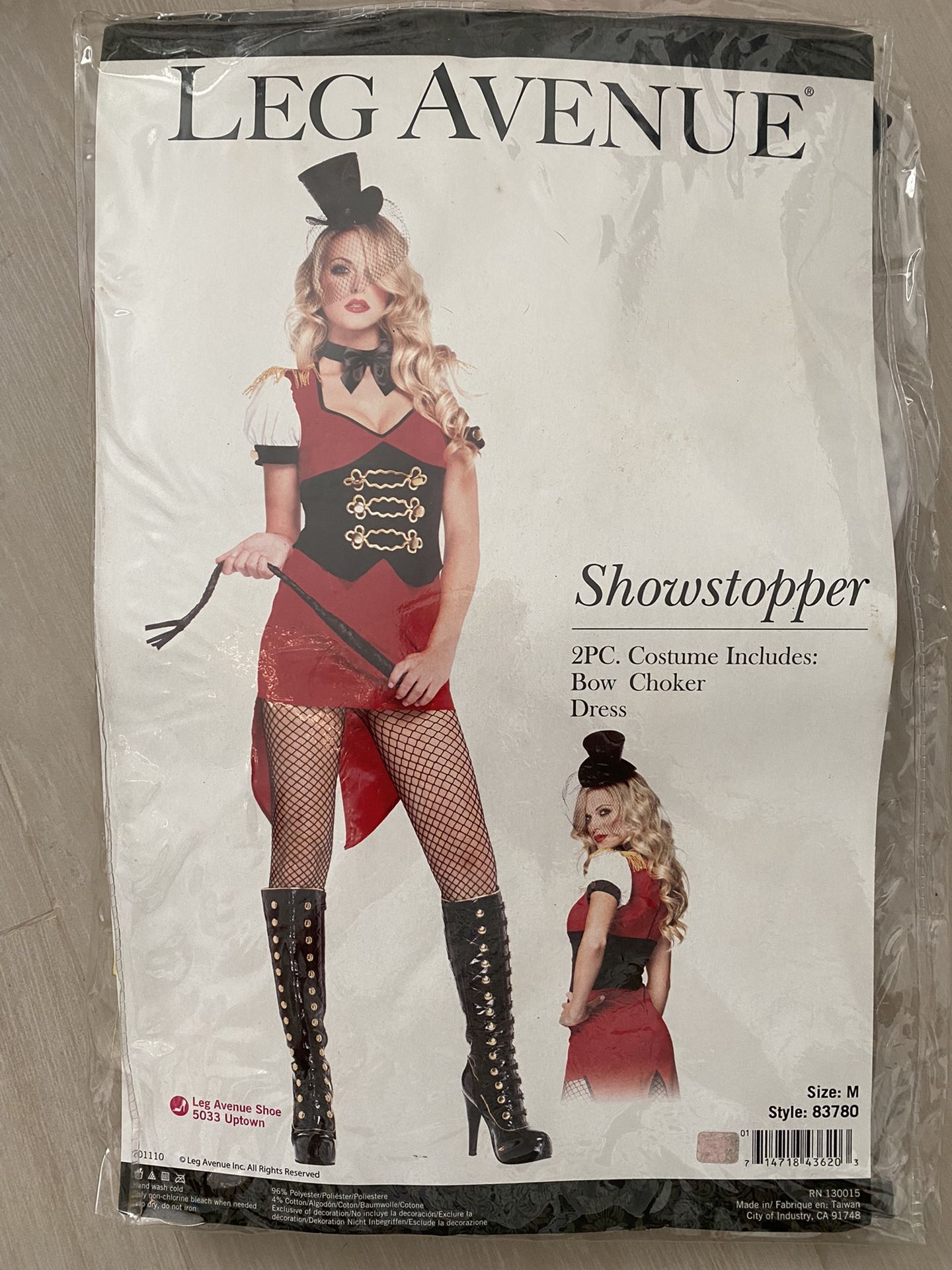 Halloween Costume Showstopper