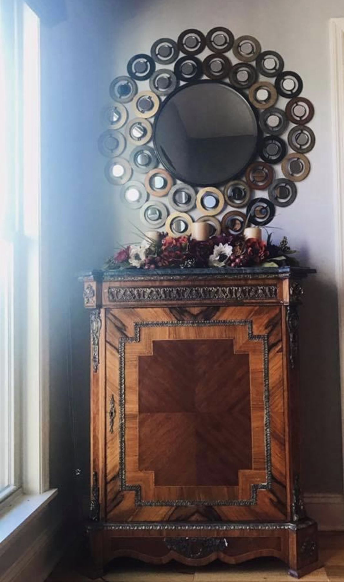Antique Cabinet