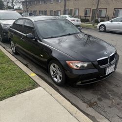 2008 BMW 328i