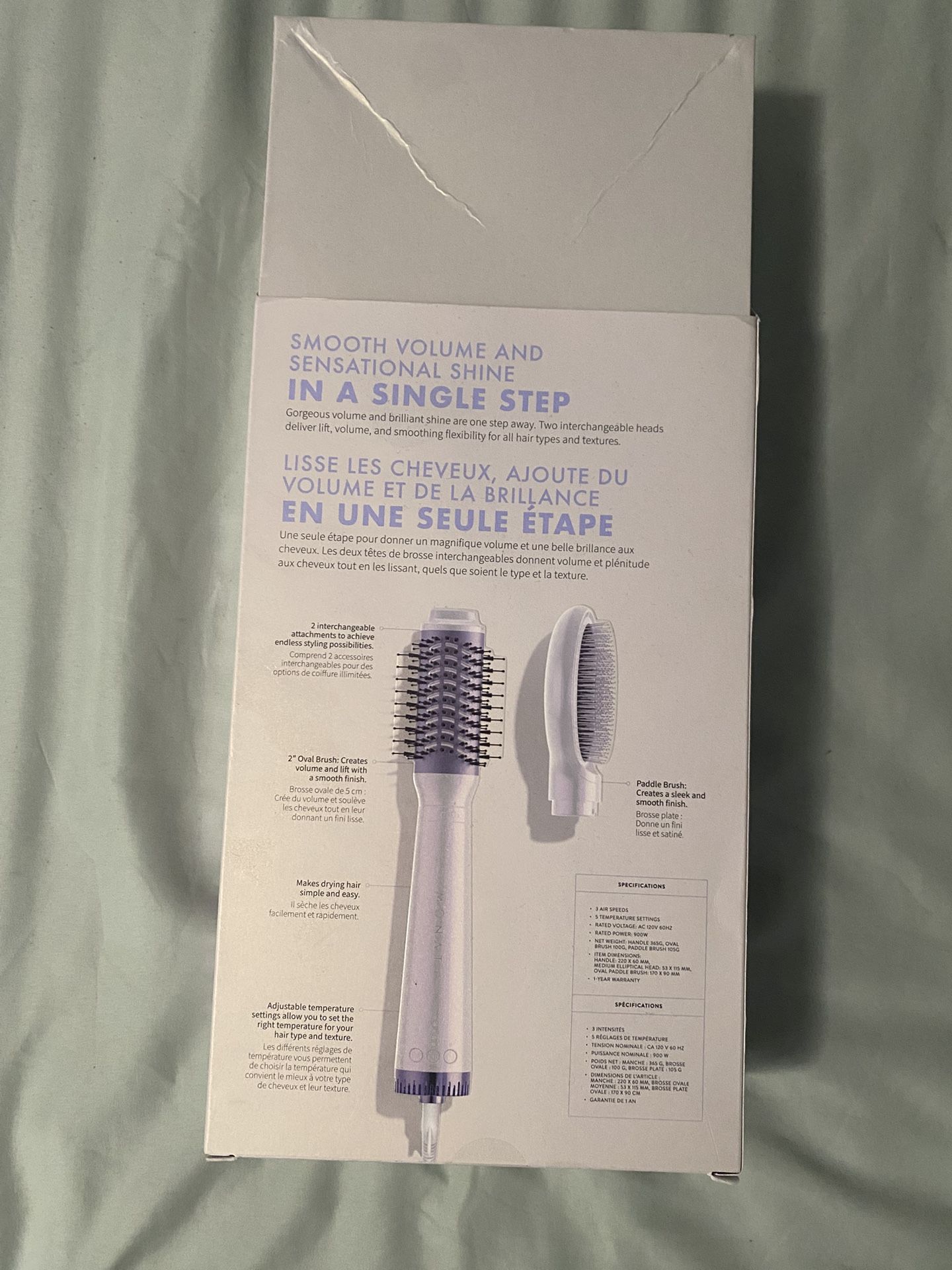 Monat One-Step Wonder