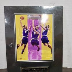 New NBA 2000 Kobe Bryant Los Angeles Lakers Print 