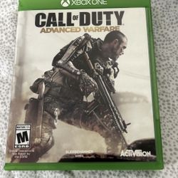 Call Of Duty Advanced Warfare