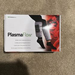 Plasma Flow  Compression Limb Sleeve