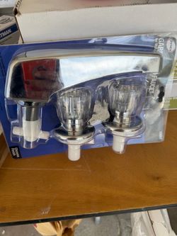 Danco Chrome Finish Garden Faucet