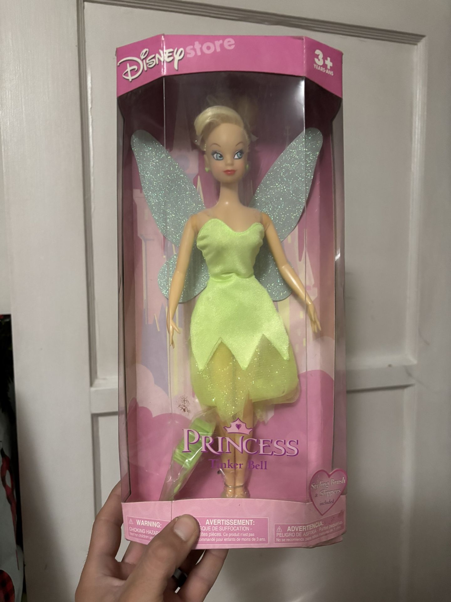 Tinker Bell Doll