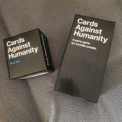 Cards Against Humanity + Extender Pack